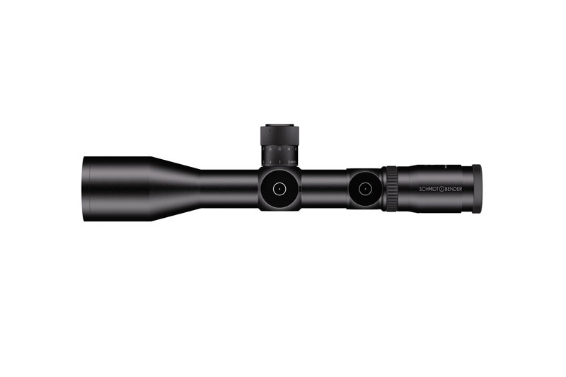 Schmidt & Bender Klassik 3-12x50 Illuminated FFP L3 ASV Rifle Scope