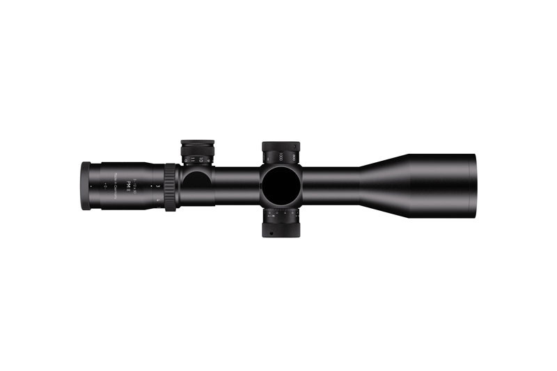 Schmidt & Bender Klassik 3-12x50 Illuminated FFP L3 ASV Rifle Scope
