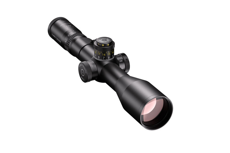 Schmidt & Bender Klassik 3-12x50 Illuminated FFP L3 ASV Rifle Scope