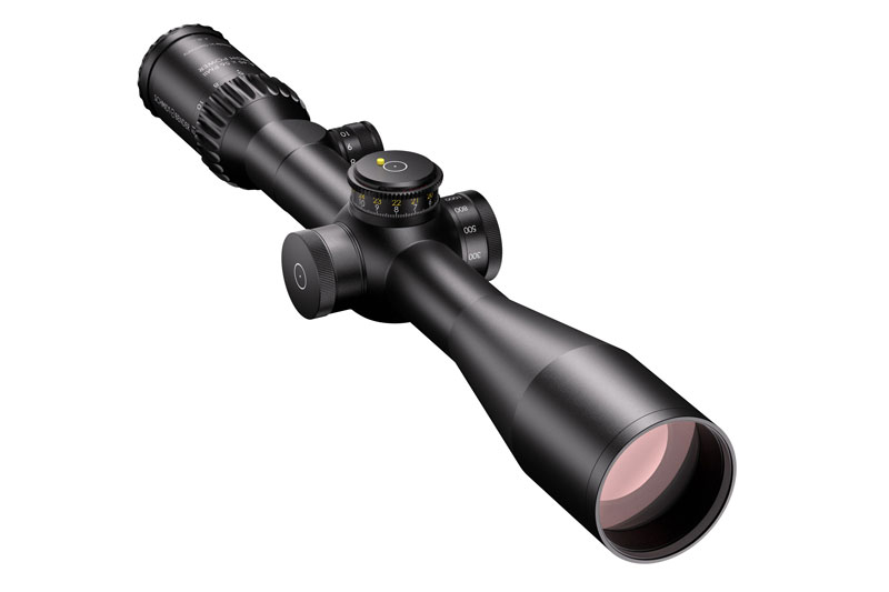 Schmidt & Bender Klassik 3-12x42 P3L FFP BDC/BDC Illuminated Rifle Scope