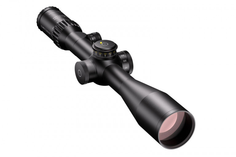 Schmidt & Bender Klassik 3-12x42 P3L FFP BDC/BDC Illuminated Rifle Scope