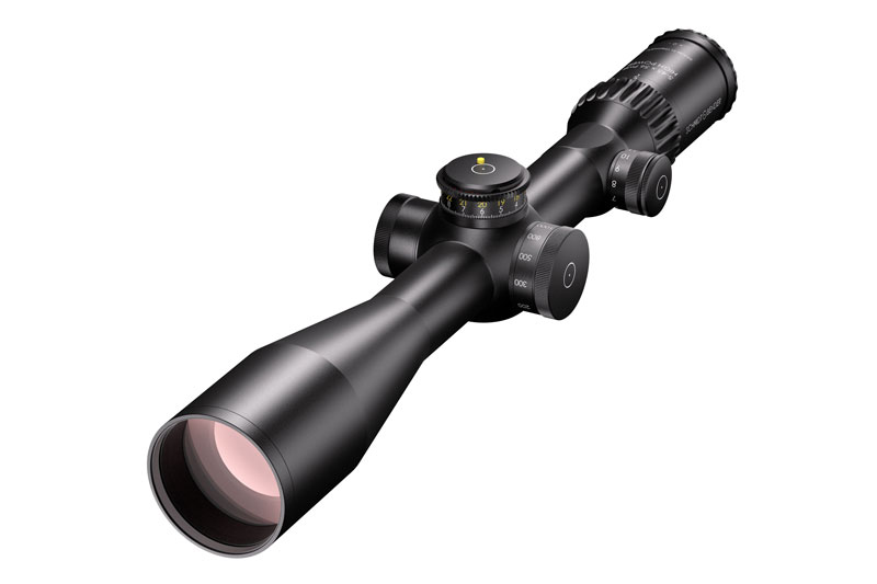 Schmidt & Bender Klassik 3-12x42 P3L FFP BDC/BDC Illuminated Rifle Scope