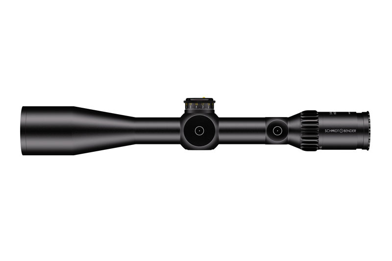 Schmidt & Bender Klassik 3-12x42 P3L FFP BDC/BDC Illuminated Rifle Scope