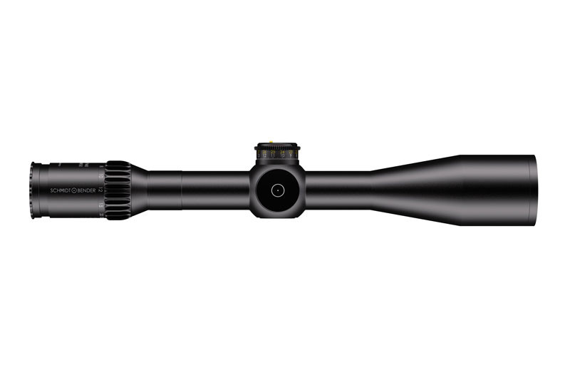 Schmidt & Bender Klassik 3-12x42 P3L FFP BDC/BDC Illuminated Rifle Scope