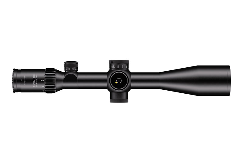 Schmidt & Bender Klassik 3-12x42 P3L FFP BDC/BDC Illuminated Rifle Scope