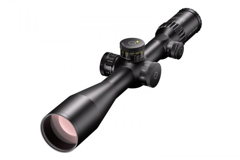 Schmidt & Bender 5-45x56 PM II High Power LP MSR2 1cm cw DT II+ MTC LT / ST II ZC LT