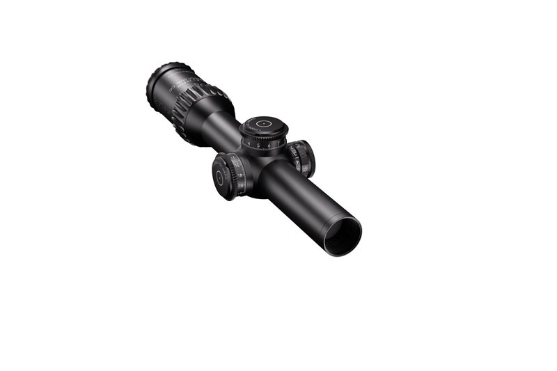 Schmidt & Bender PM II ShortDot Dual CC 1-8x24 Illuminated MDR-T6 1cm cw ST MTC LT / ST ZC LT Rifle Scope
