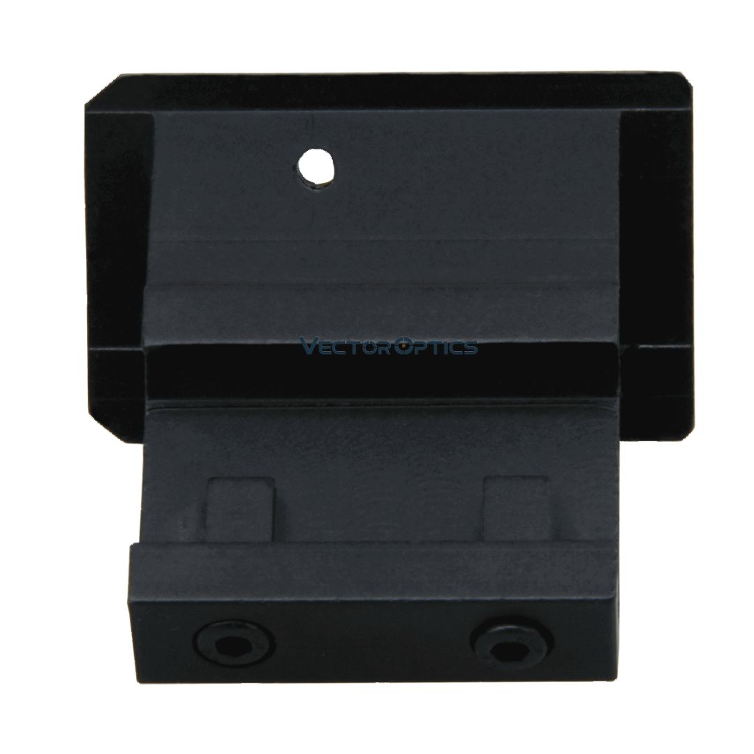 Vector Optics TEK Red Dot Sight Offset Picatinny Mount