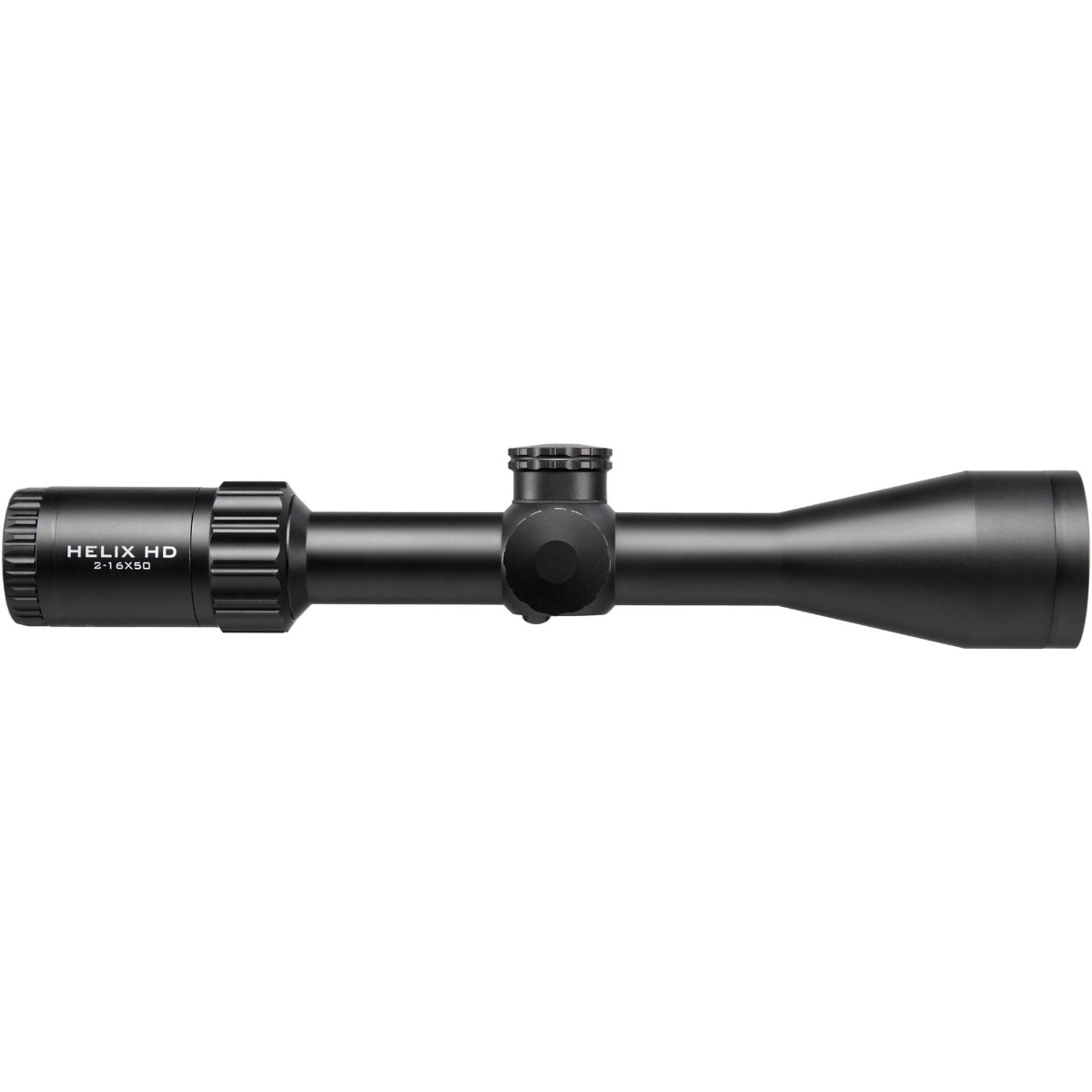 Element Helix HD 2-16x50 ED SFP Illuminated RAPTR-1 MRAD 0.1 MRAD SF Rifle Scope