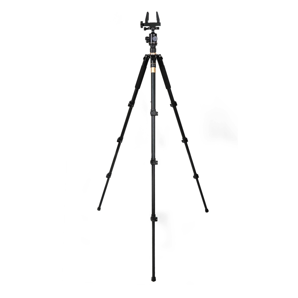 BASE Optics Ball Head Aluminium Tripod with Lightweight Arca Gun Saddle (8kg Load)