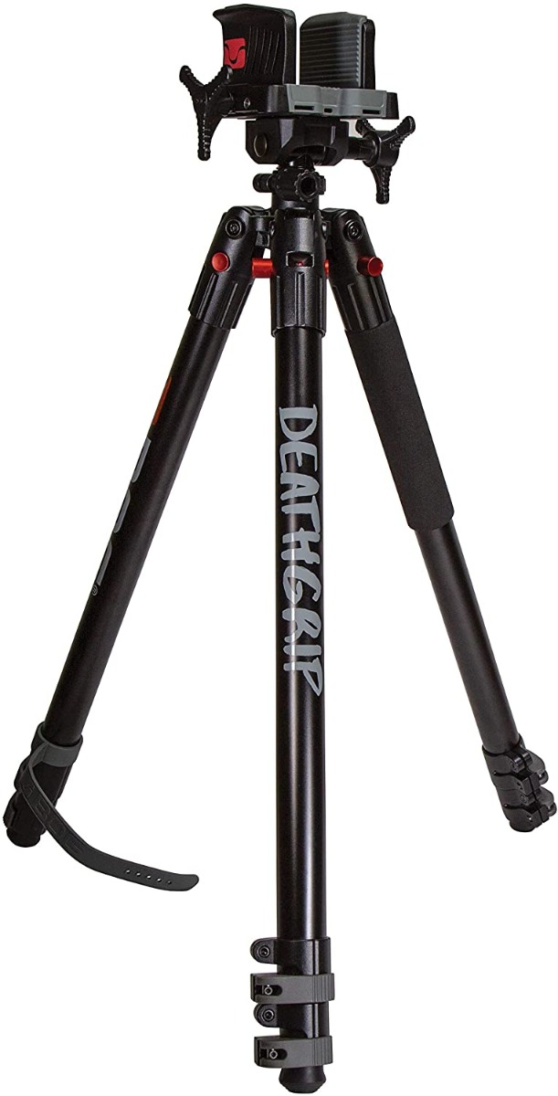 WIN A BUNDLE: HIKMICRO Habrok 4K HE25L LRF Thermal Binoculars + Sytong HT-60 LRF NV Rifle Scope + WULF Hurricane 4.5-18x50 SFP IR Rifle Scope + Bog Death Grip Tripod  + WULF Pro Tac 30mm Rings 