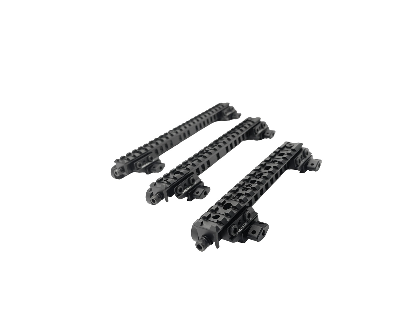 Eagle Vision 210mm Fully Adjustable 108 MOA Picatinny Mount (Suitable for Sytong and PARD)