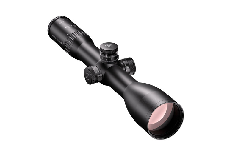 Schmidt & Bender Polar T96 4-16x56 SFP P D7 1cm cw ASV LT Rifle Scope