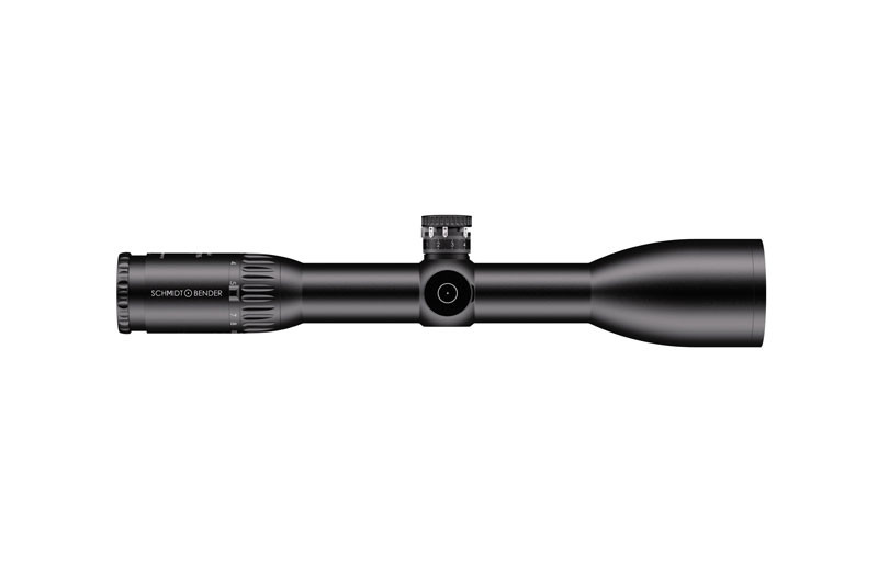 Schmidt & Bender Polar T96 4-16x56 SFP P D7 1cm cw ASV LT Rifle Scope