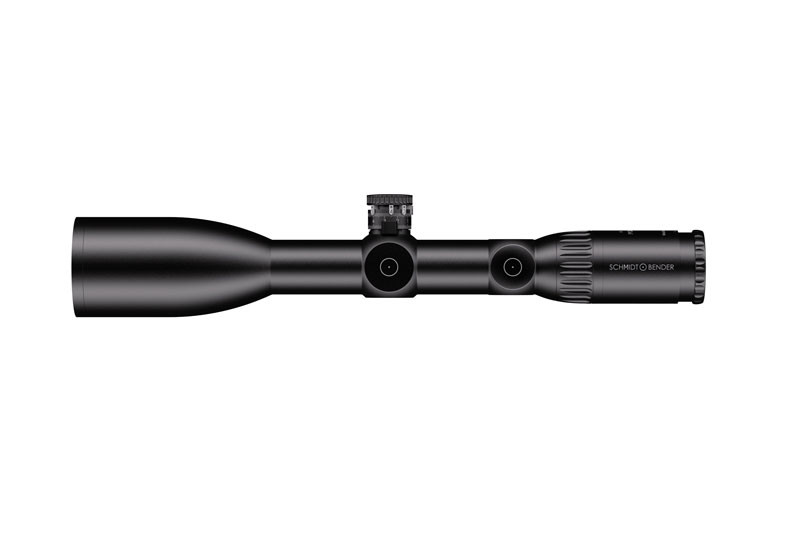 Schmidt Bender 4-16x56 Polar T96 P 2.BE D7 1cm CCW IR SFP Rifle Scope