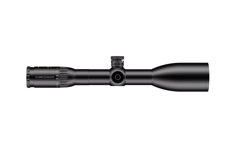 Schmidt Bender 4-16x56 Polar T96 P 2.BE D7 1cm CCW IR SFP Rifle Scope