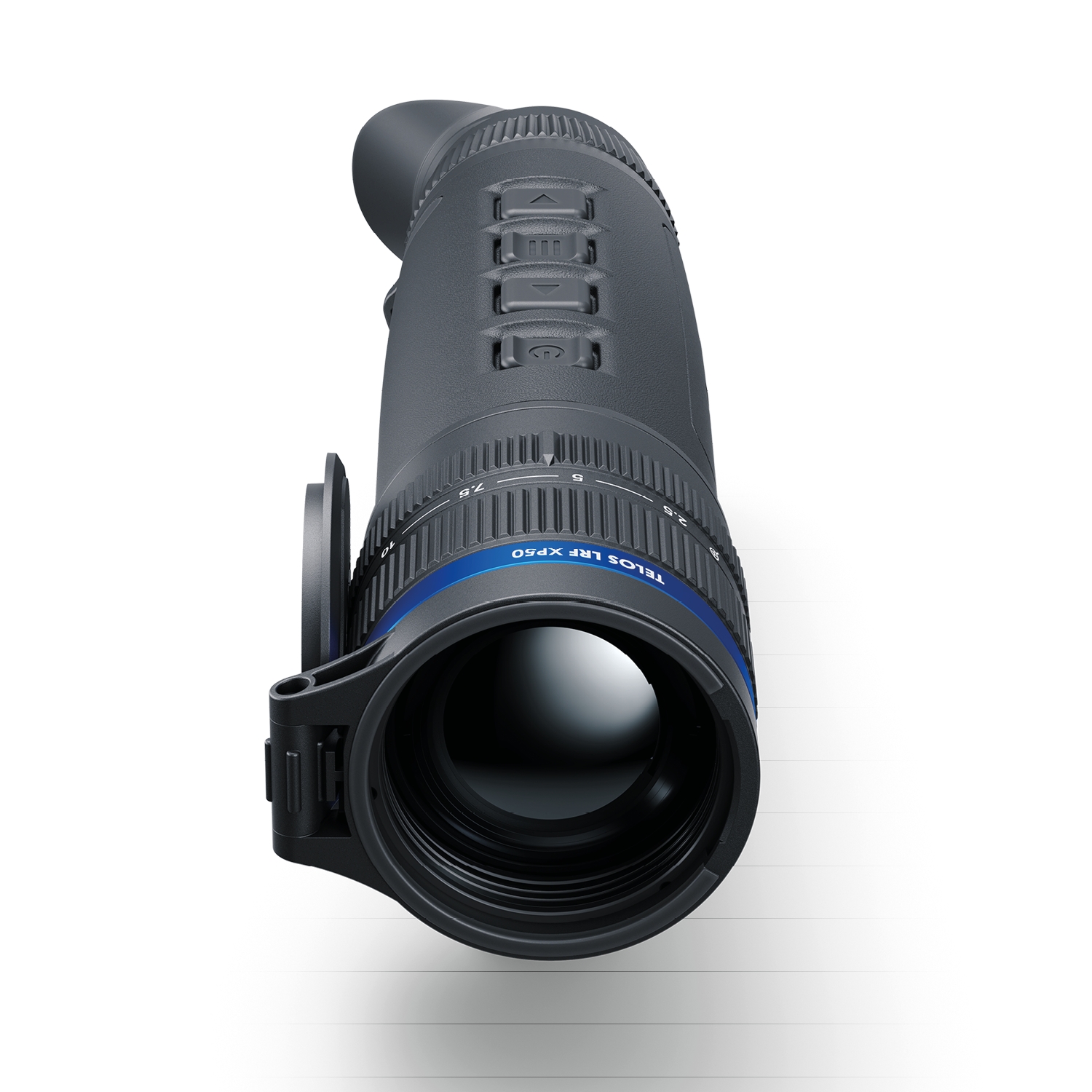 Pulsar TELOS LRF XP50 Hand Held Thermal Monocular - 50mm <18mK 640x480px 17um