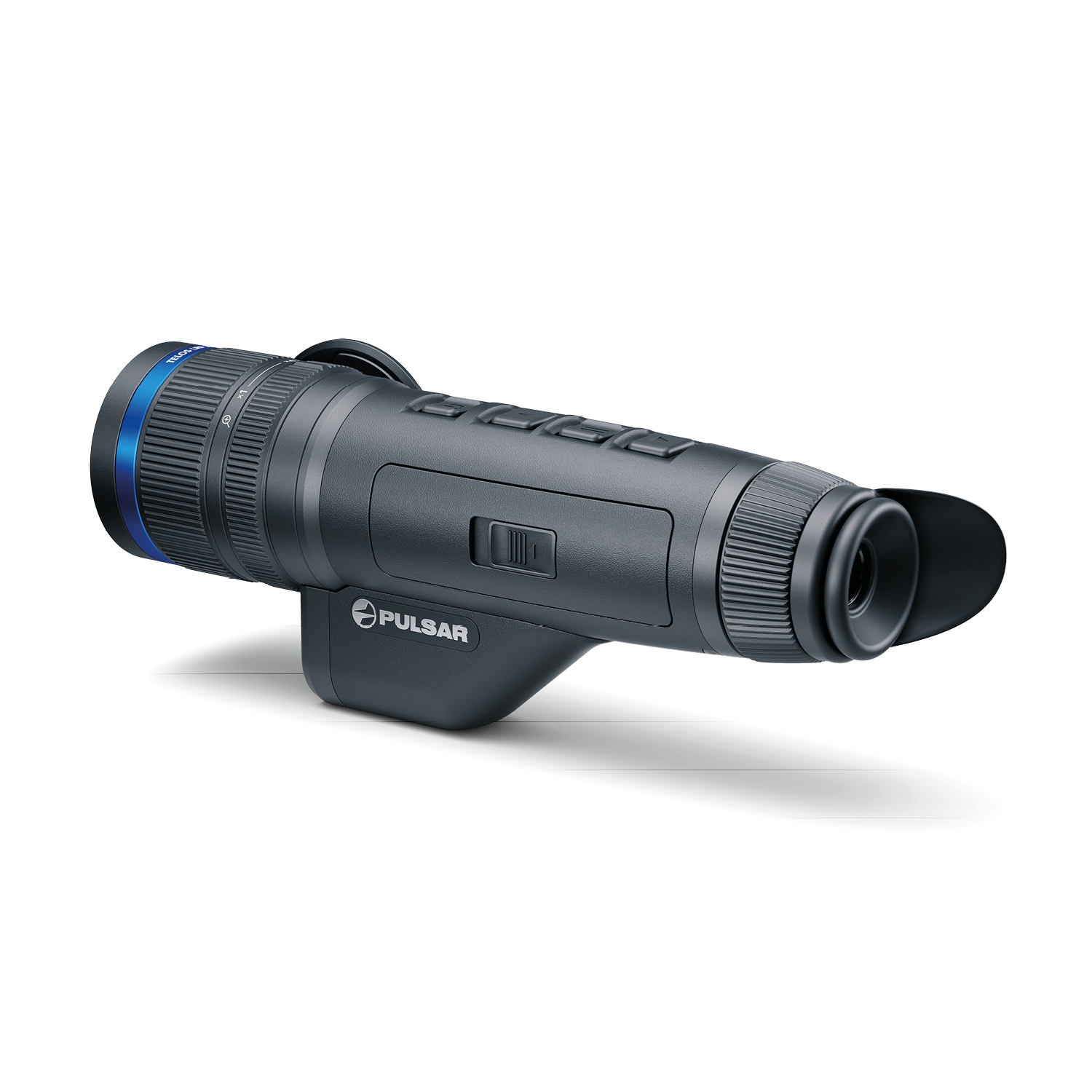 Pulsar TELOS LRF XL50 Hand Held Thermal Monocular -  50mm <40mK 1024x768px 12um