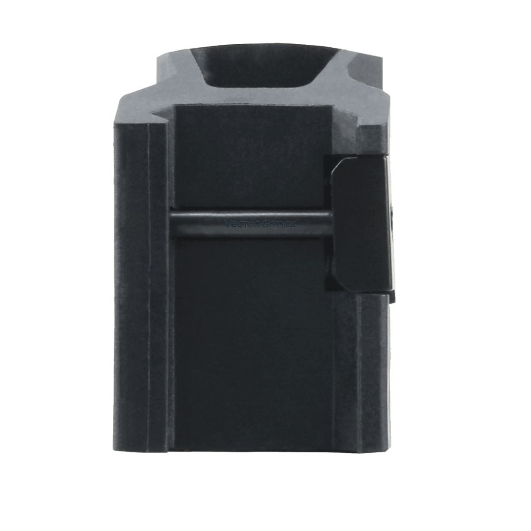 Vector Optics MAG Red Dot Polymer Riser Weaver Mount