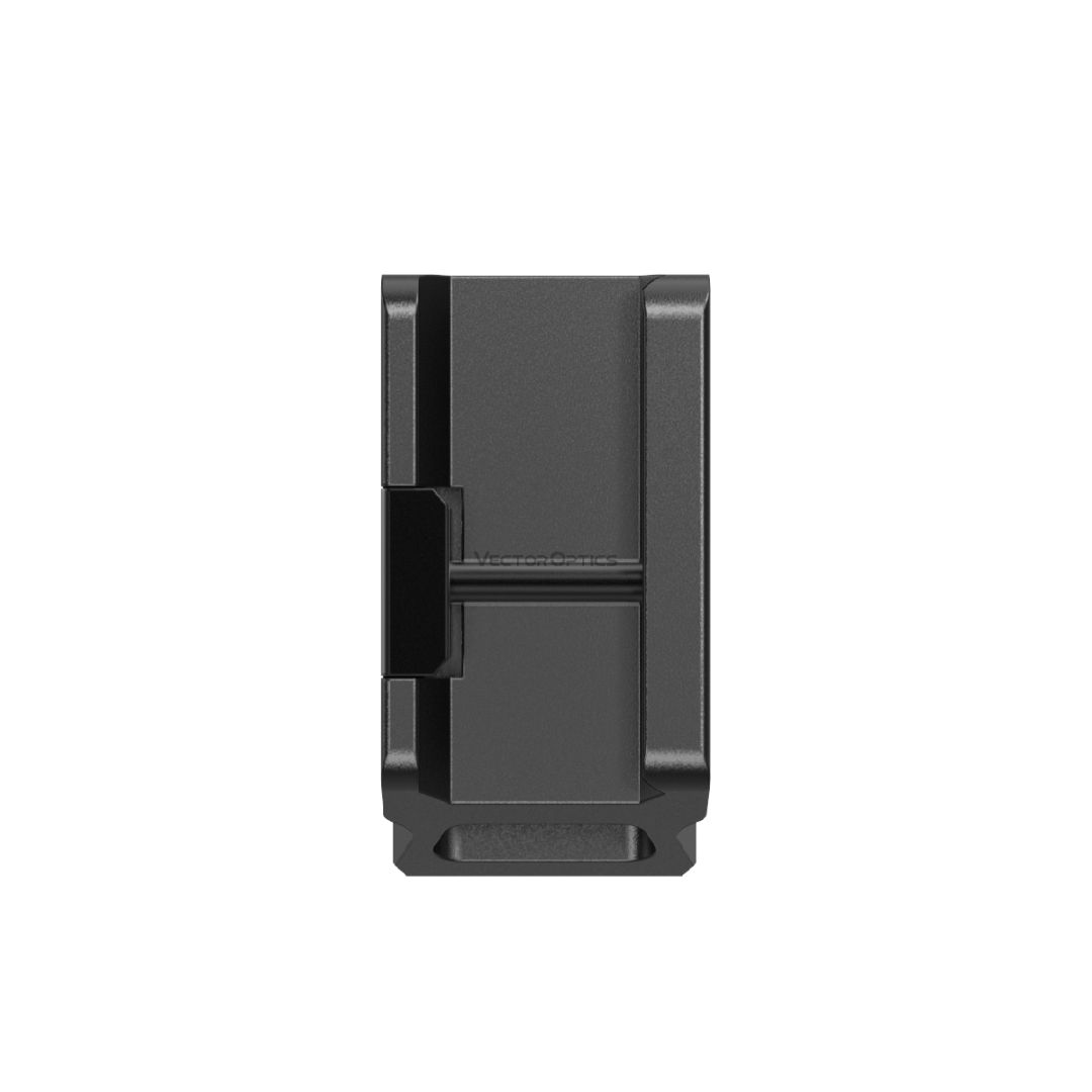 Vector Optics Red Dot Sigher Riser Weaver Mount VOD Footprint