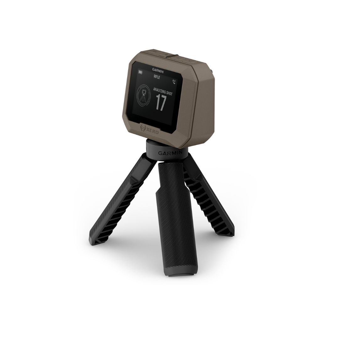 WIN A: Garmin Xero C1 Pro Chronograph #224