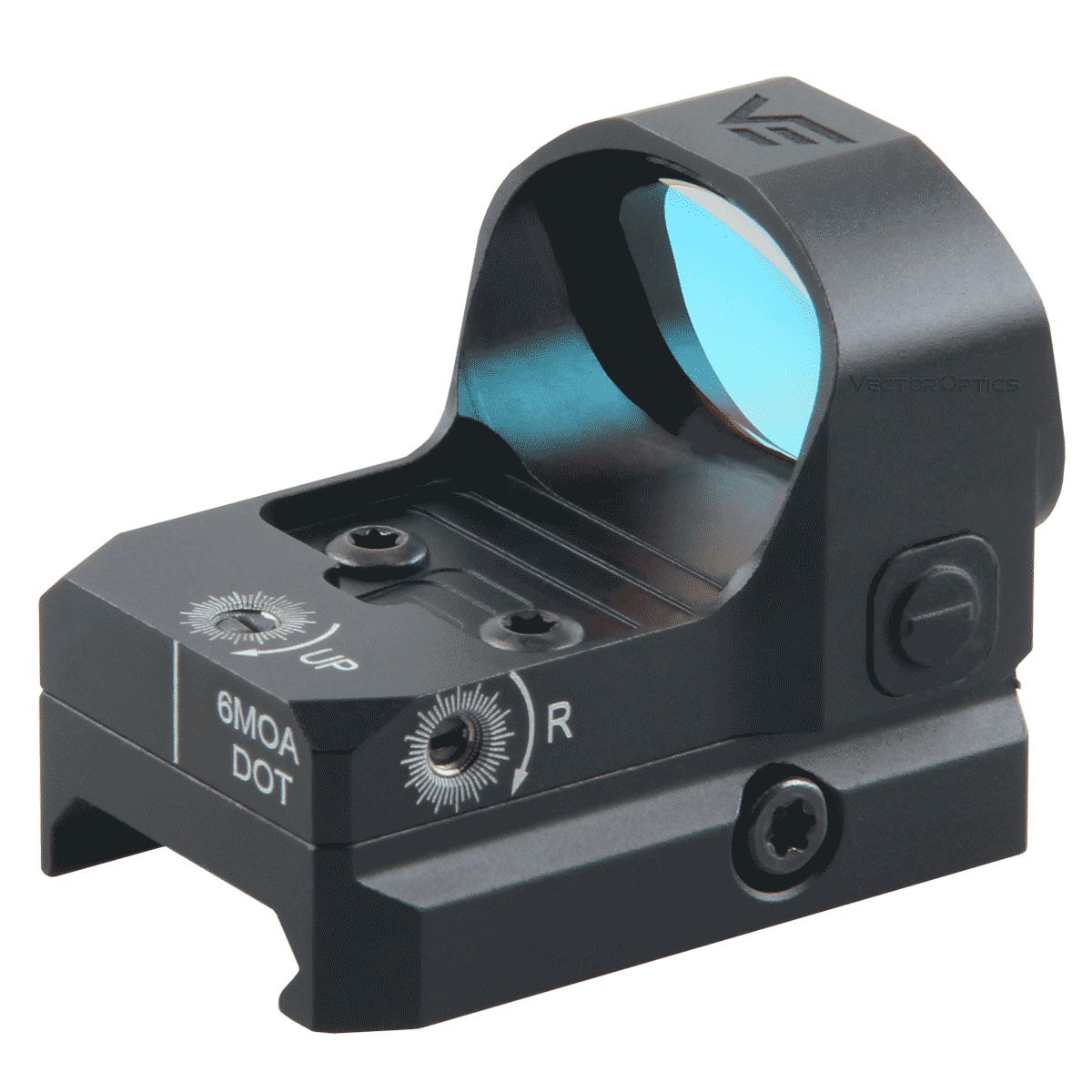 WIN A: Vector Optics Frenzy-X 1x20x28 6 MOA Red Dot Sight