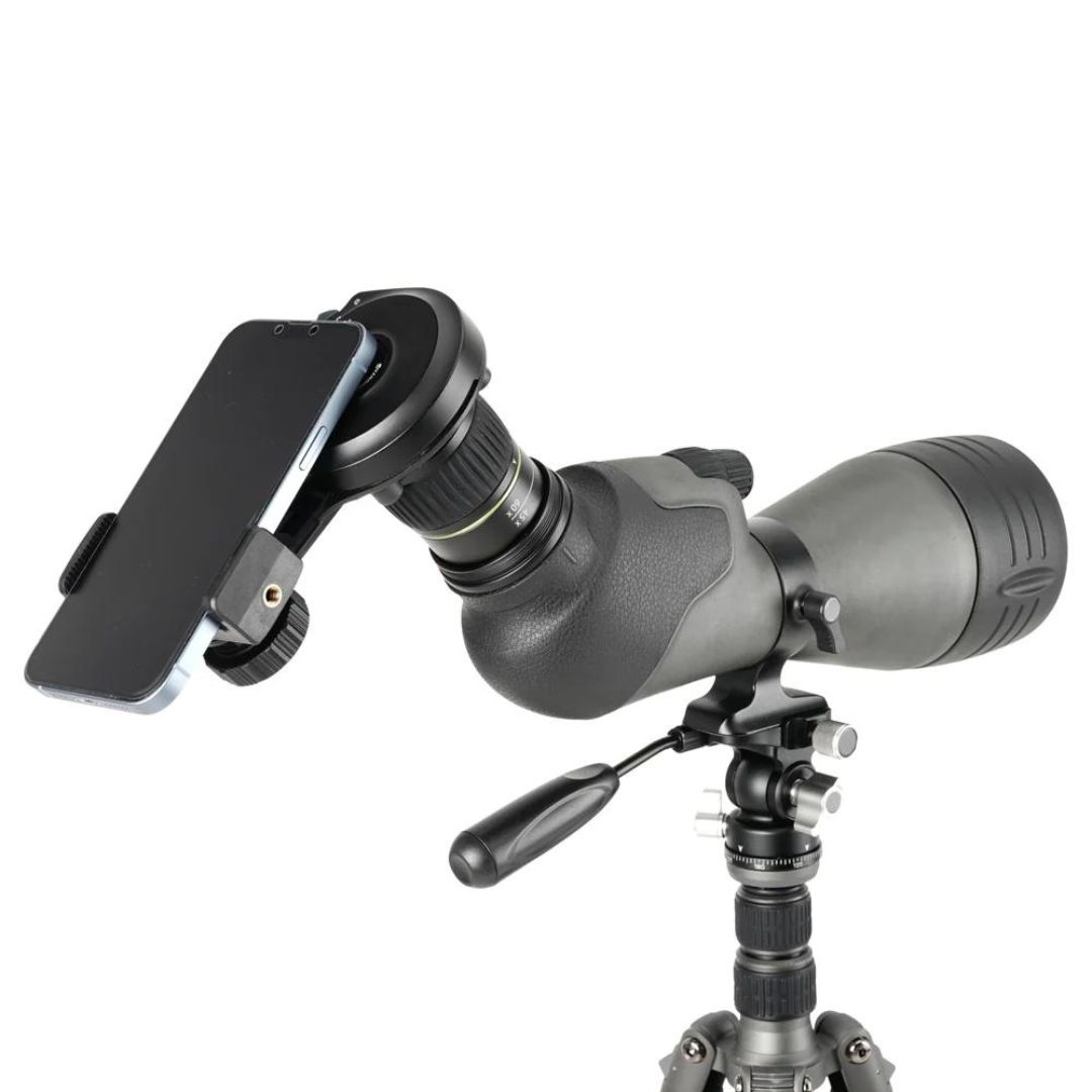 Vanguard Endeavor HD 82A Spotting Scope Starter Bundle