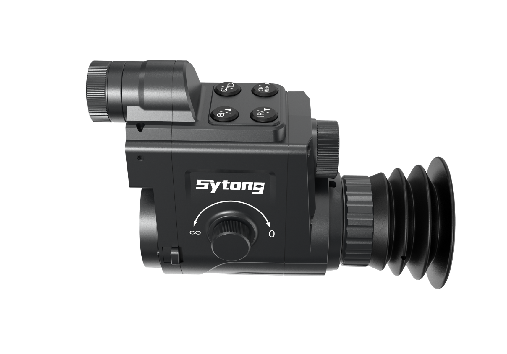 Sytong HT-77 IR 16mm Night Vision Rear Add On Rifle Scope