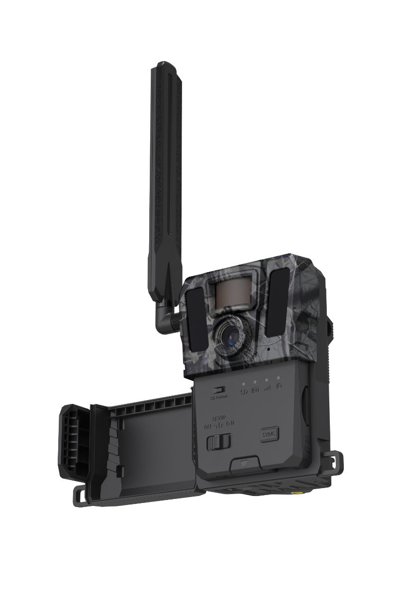 HIKMICRO M15 4G Trail Camera