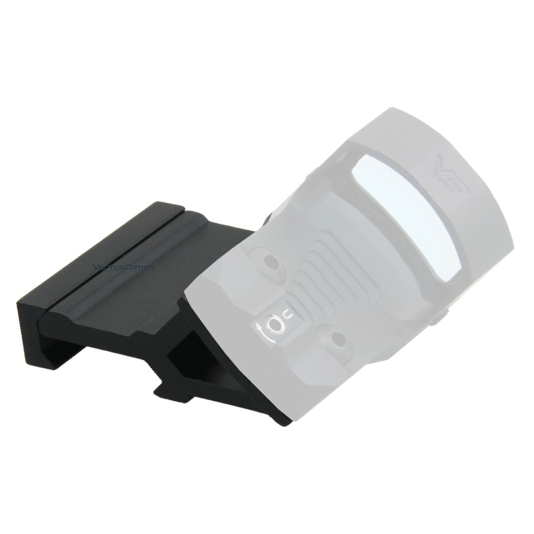 Vector Optics MAG Red Dot Sight Offset Picatinny Mount