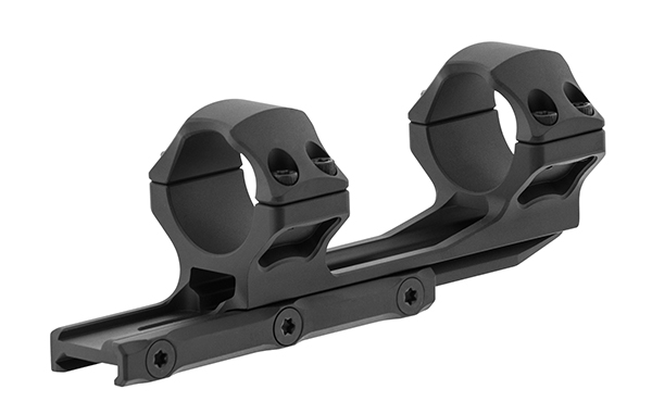 UTG ACCU-SYNC 30mm Medium Pro. 50mm Offset Picatinny Rings