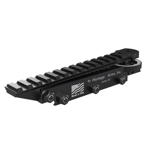 Cold Shot M.O.A.B 300 Minutes of Angle Gen 4 Extreme Long Range Adjustable Rail