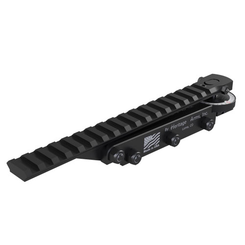 Cold Shot M.O.A.B 300 Minutes of Angle Gen 4 Extreme Long Range Adjustable Rail