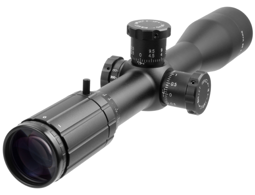 SWFA SS 3-15x42 Tactical Rifle Scope 1