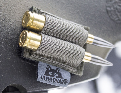 Ulfhednar Velcro Bullet Holder