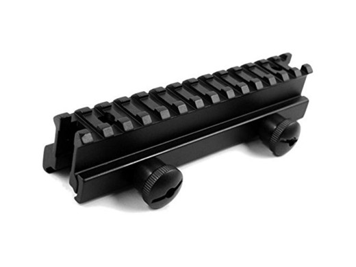 Weaver AR-15 Single Rail Flat Top Mount System