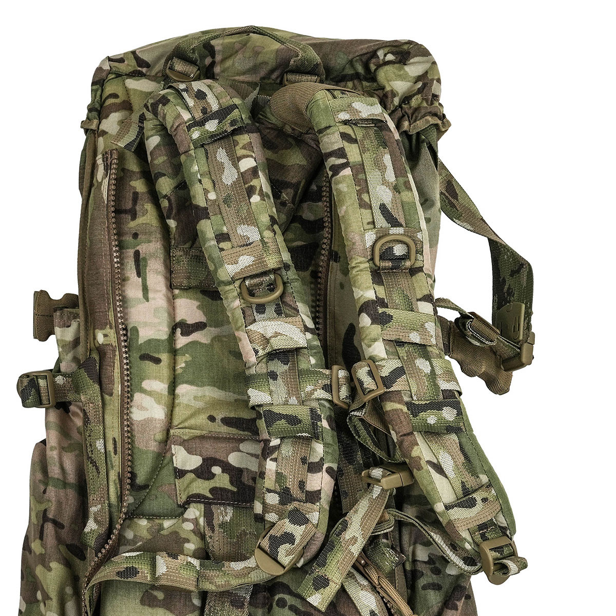 Accuracy International Maverick 41 Short Drag Bag - Camo