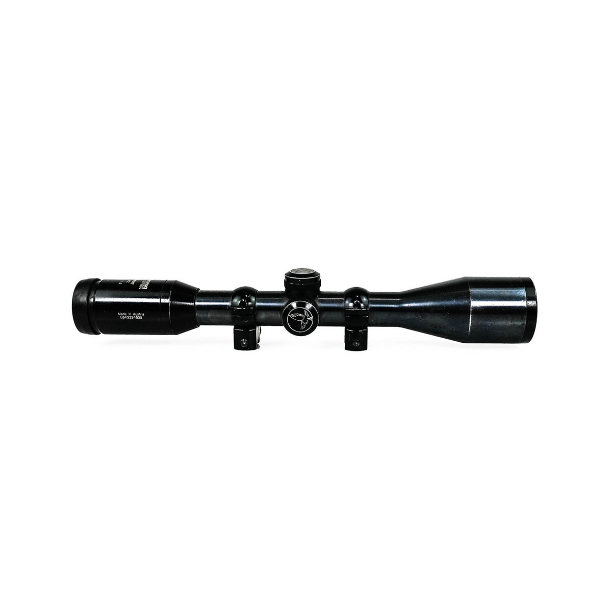Preowned Swarovski Habicht 6x42 Nova Steel Tube 1cm 4A Rifle Scope - PO663