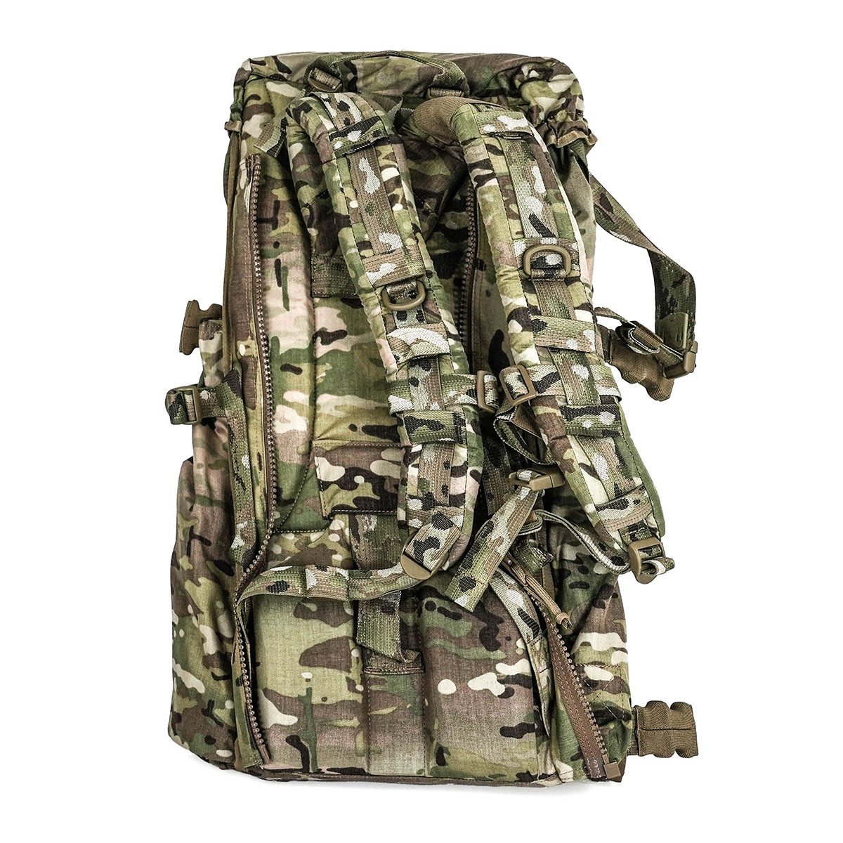 Accuracy International Maverick 41 Short Drag Bag - Camo