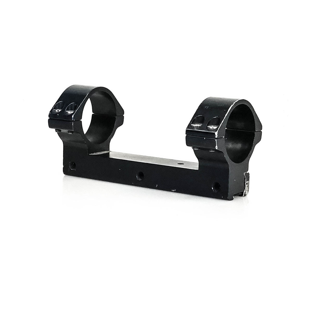 Ex-Demo Accuracy International 34mm High 12mm Accuracy int Dovetail Mount - NO RECOIL PIN (30 MOA) - EXD352