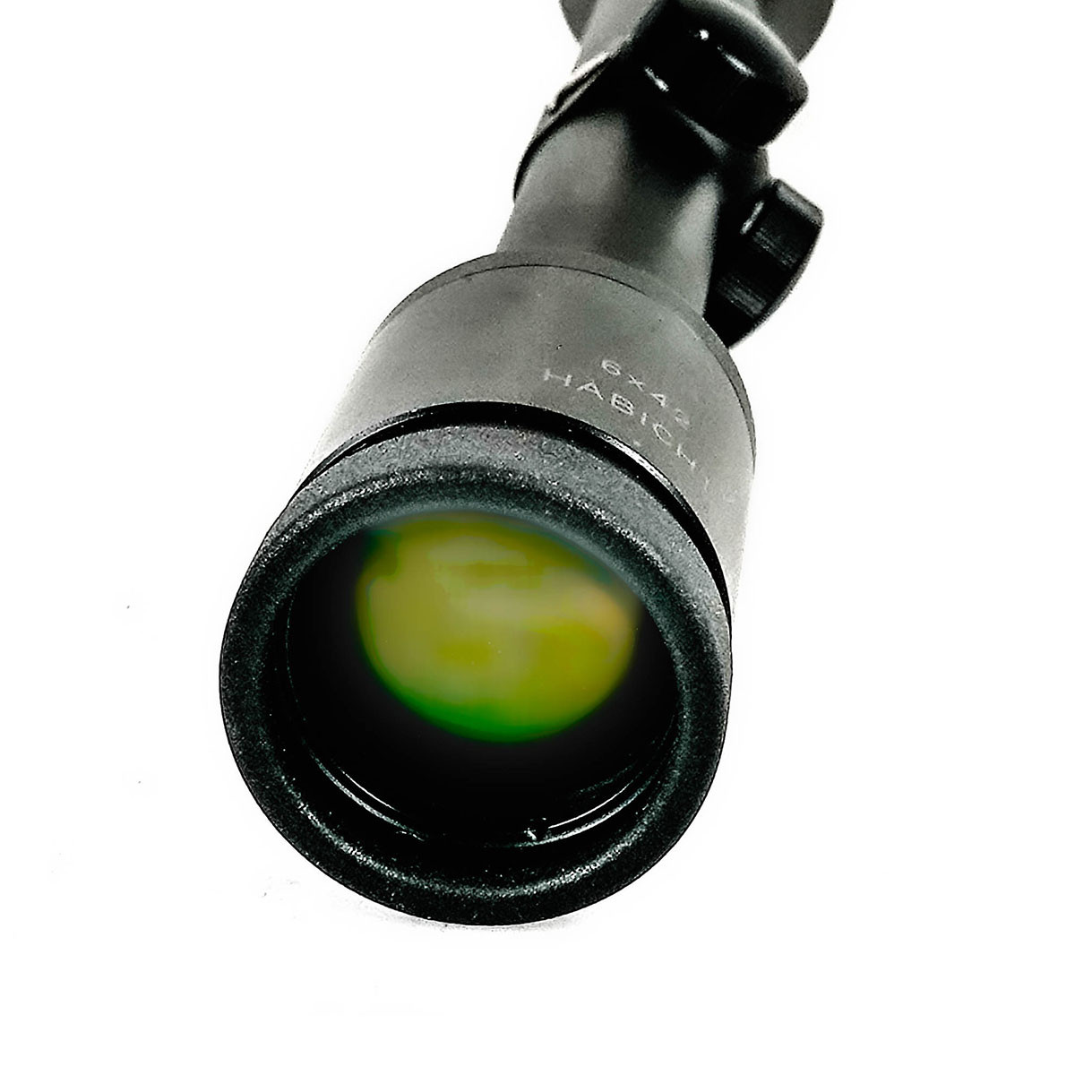 Preowned Swarovski Habicht 6x42 1cm 4A Rifle Scope - PO756