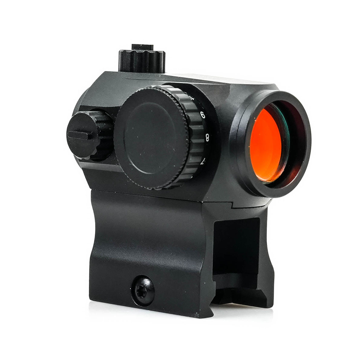 **New Sample** WULF Compact 2 MOA Red Dot Sight