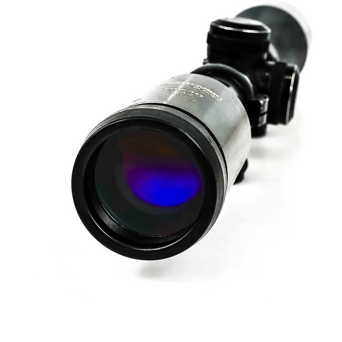 Preowned Swarovski Habicht 6x42 Nova Steel Tube 1cm 4A Rifle Scope - PO663