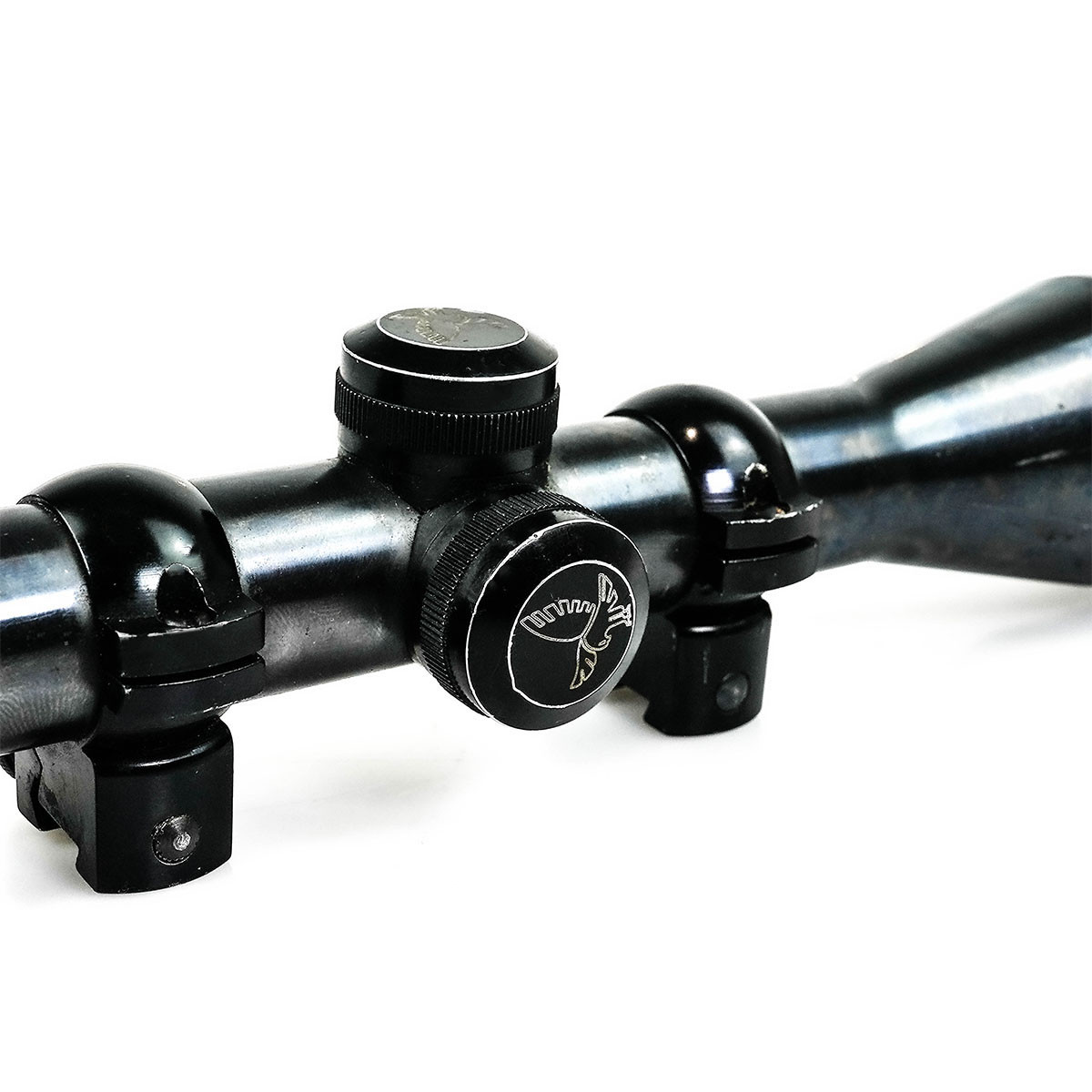 Preowned Swarovski Habicht 6x42 Nova Steel Tube 1cm 4A Rifle Scope - PO663
