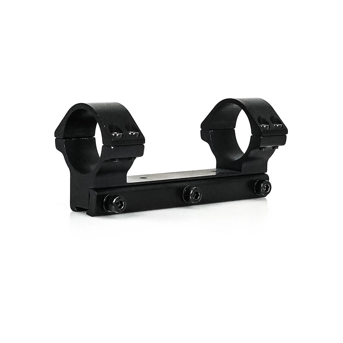 Ex-Demo Accuracy International 34mm High 12mm Accuracy int Dovetail Mount (18MOA) - EXD353