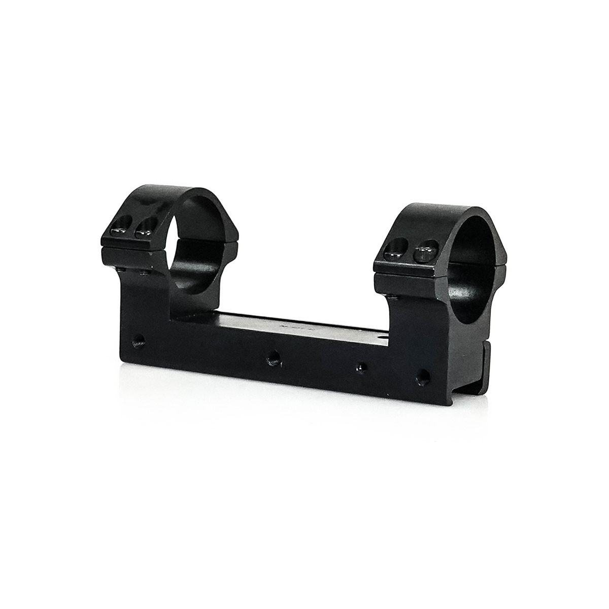 Ex-Demo Accuracy International 34mm Medium (36.5mm) Picatinny Mount (FLAT) - PM II 5-25x56 0 MOA - EXD350