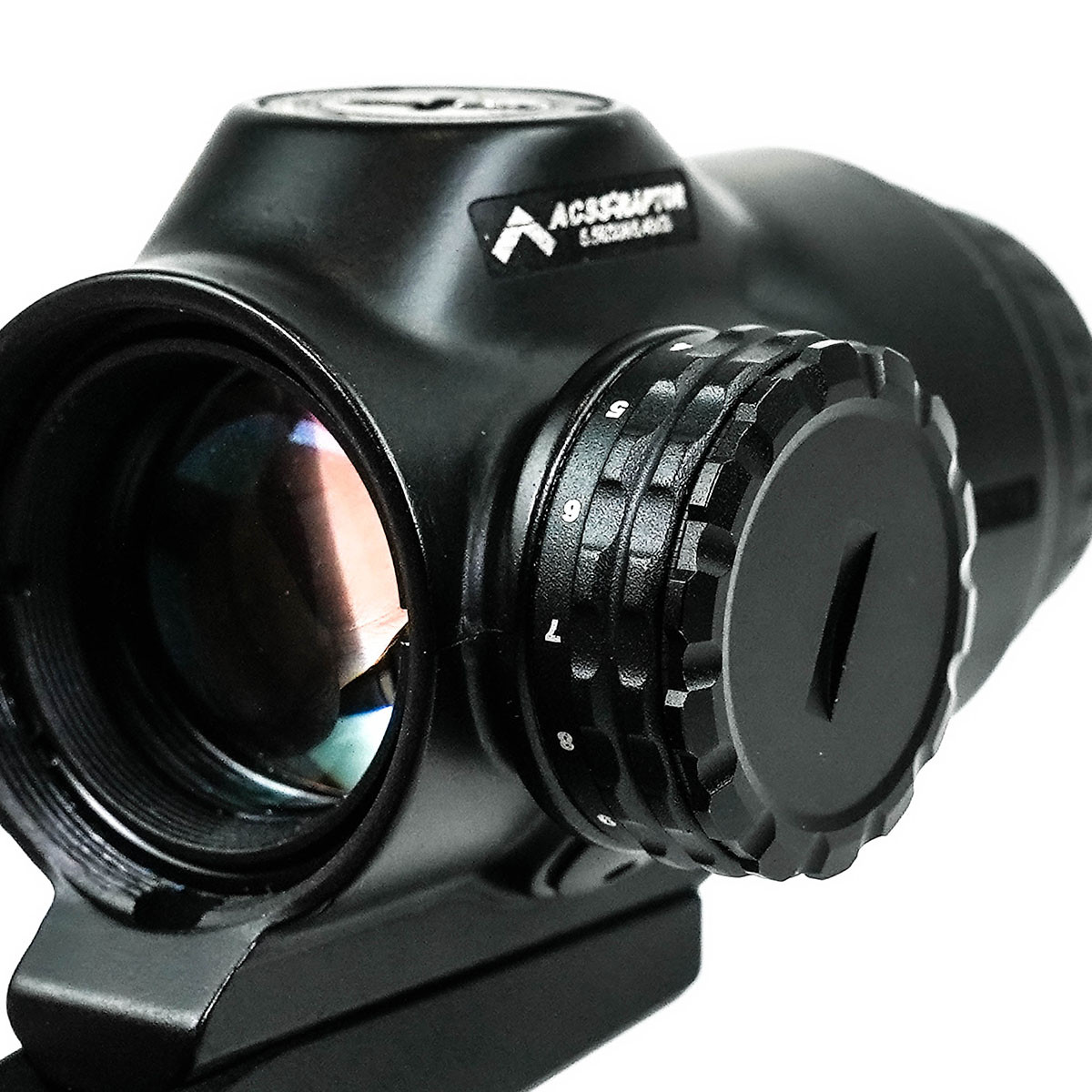 Preowned Primary Arms SLX 3X Micro Prism Scope - PO716