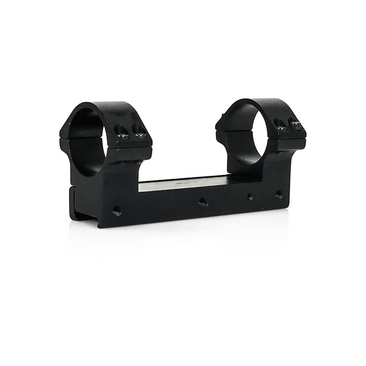 Ex-Demo Accuracy International 34mm Medium (36.5mm) Picatinny Mount (FLAT) - PM II 5-25x56 0 MOA - EXD350