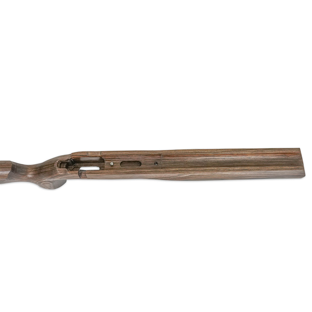 Form Rifle BenchRest Stock for Anschutz Match 54 Barreled Actions - Walnut Classic
