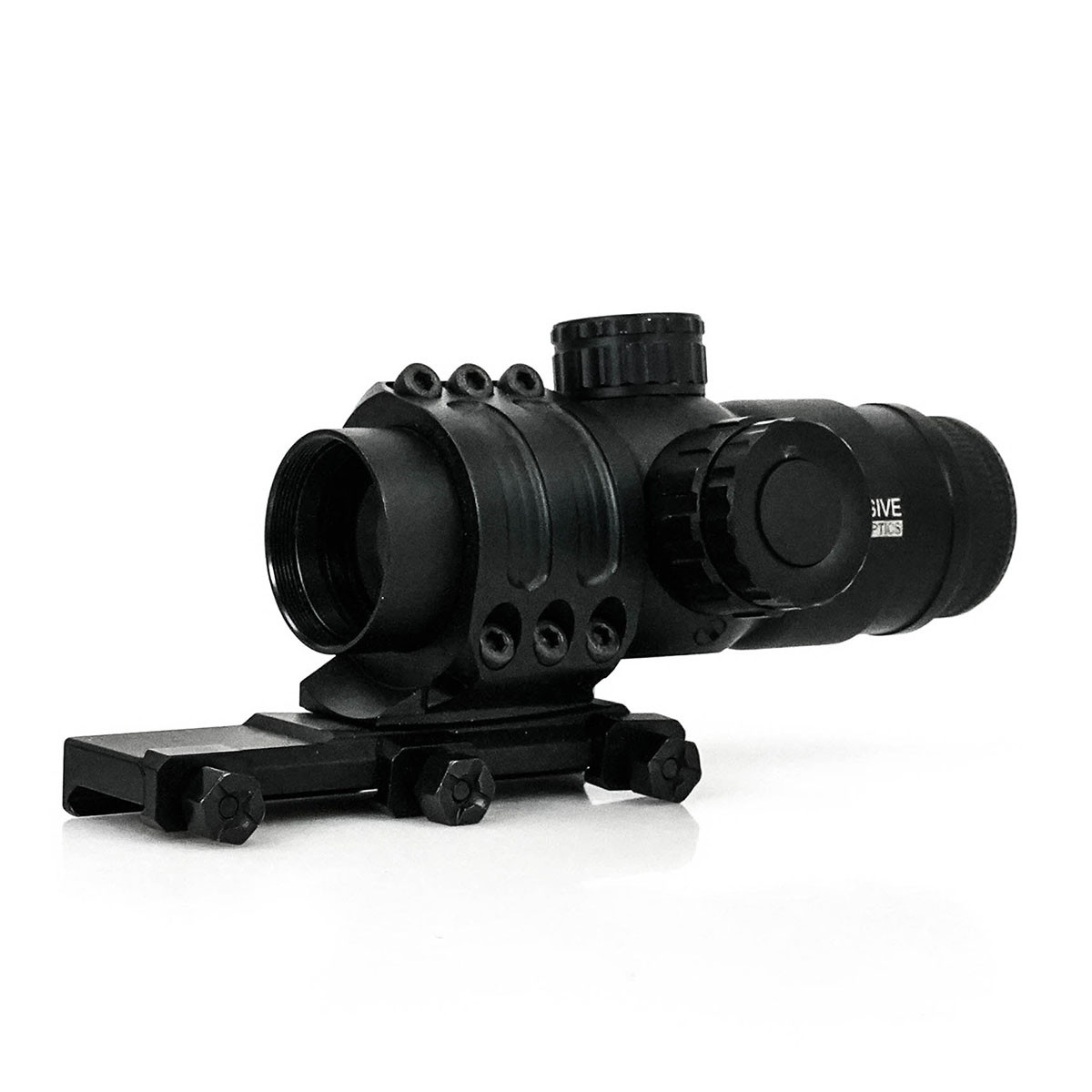 Preowned Immersive Optics 5x30 Pro Mildot Rapid Prism Scope - PO632